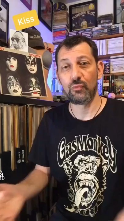 Les Anecdotes du Rock - Kiss et la langue de Gene Simmons…