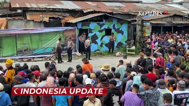 Rekonstruksi Pembakaran Rumah Wartawan Digelar di 3 Titik Lokasi