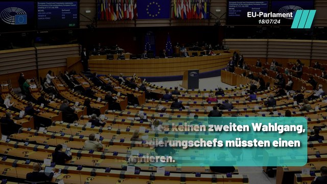 Wird Ursula von der Leyen eine zweite Amtszeit erhalten ?