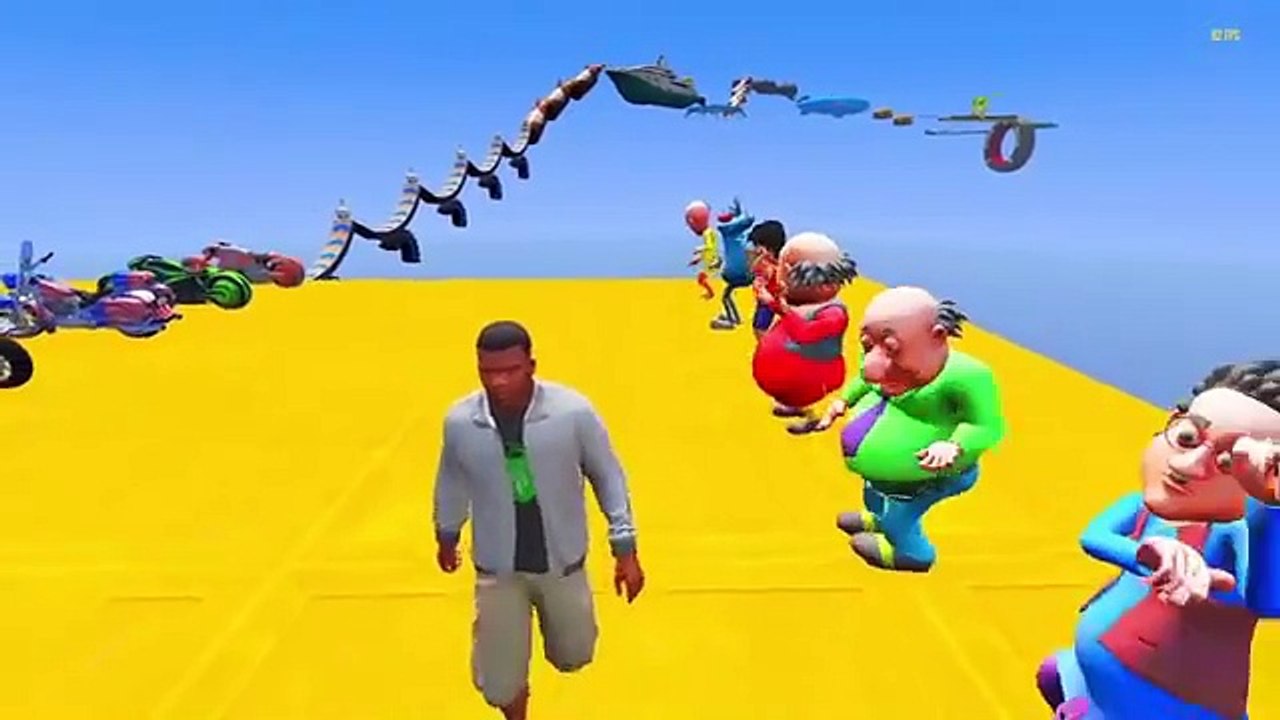 Motu_Patlu_Impossible_Jump_Parkour_Ramp_Challenge_In_Gta_5