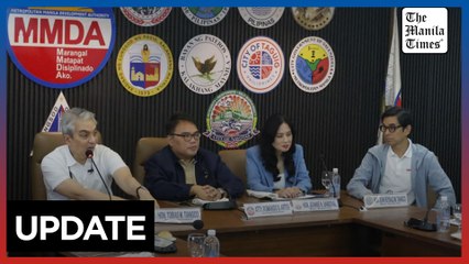 MMDA, local officials address flooding woes in  Malabon and Navotas