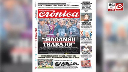 Fuertes reclamos a 30 años del atentado a la AMIA:  "Hagan su trabajo"