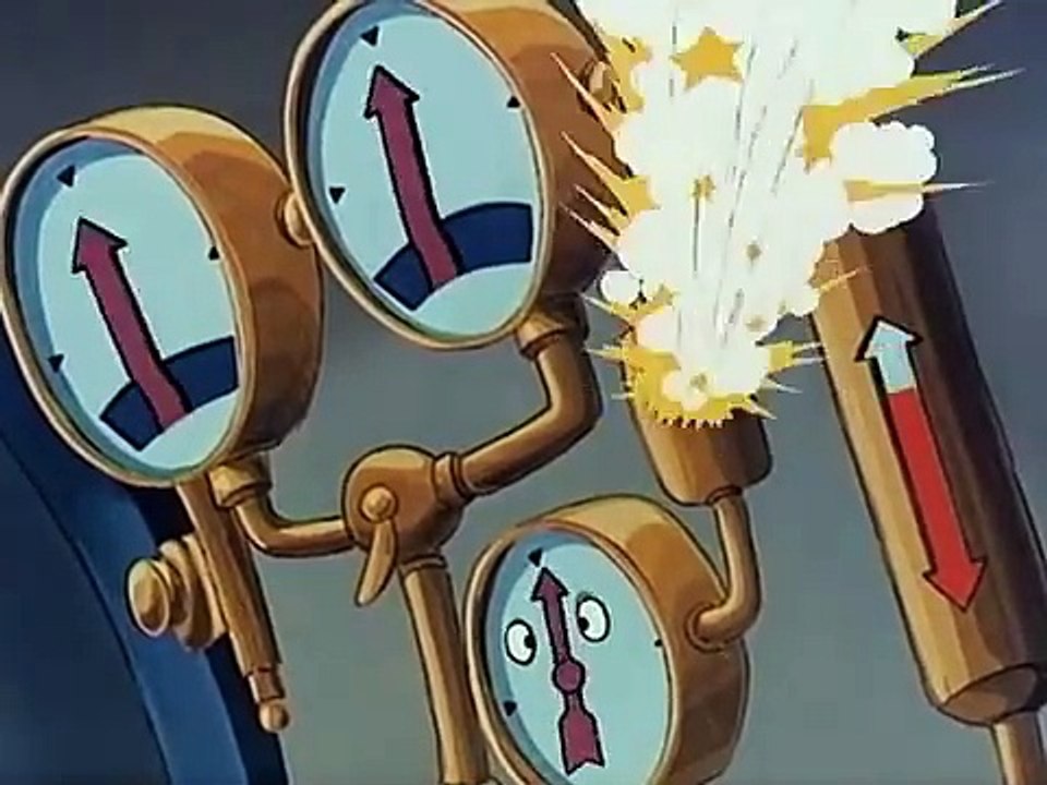 Doctor Snuggles - Folge 2 - Der wunderbare fliegende Marmeladenbaum