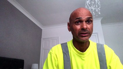 Portsmouth referee Mr Marmite says he was hacked on social media