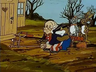 Doctor Snuggles - Knabber, der König der Mäuse