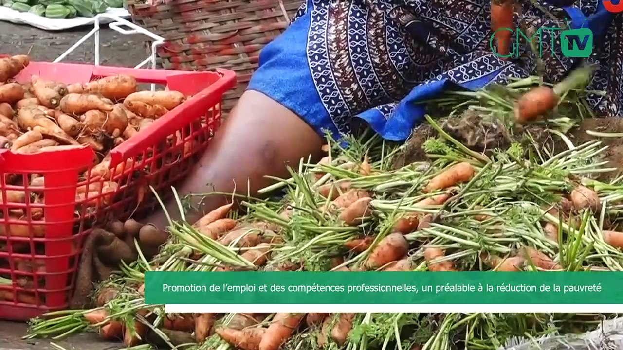 [#Reportage]  Gabon : promotion de l’emploi et des compétences professionnelles, un préalable à la réduction de la pauvreté