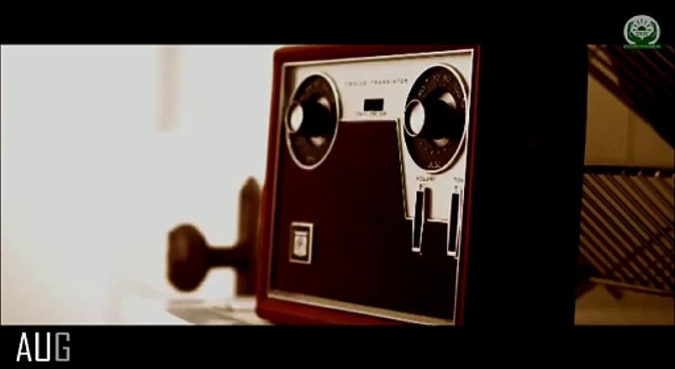 Pakistan's first announcement by Radio in 1947