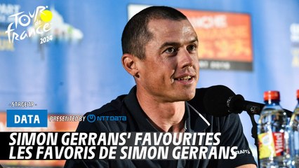 Simon Gerrans' favourites - Tour de France 2024