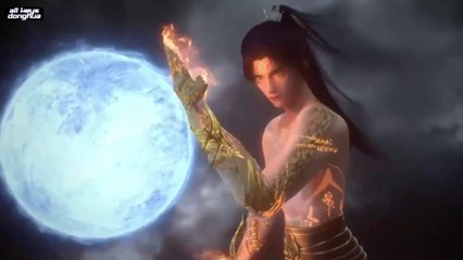 Apotheosis [Bai Lian Cheng Shen] S2 Ep 86 ENG SUB