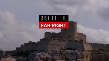 Rise of the Far Right Part-2: Turning Europe into a fortress? (Trailer)