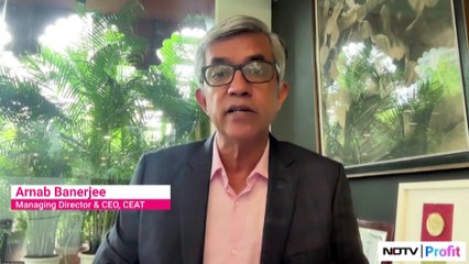 The Road Ahead For Ceat And Vascon Engg | NDTV Profit