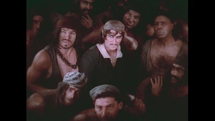 The Black Pirate - Douglas Fairbanks (1926) HD