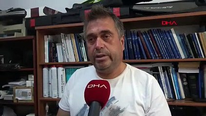 Marmara ve Çanakkale'nin hayaletleri görüntülendi