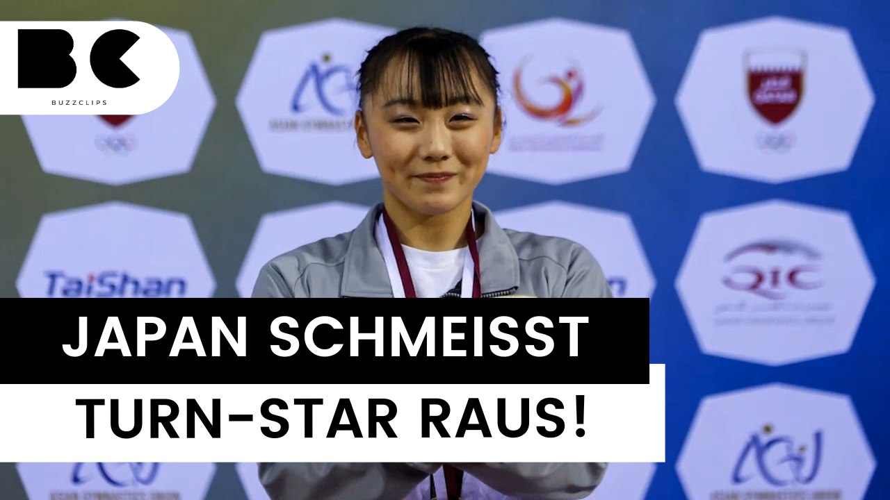 Beim Rauchen erwischt: Japans Olympia-Hoffnung muss abreisen