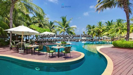 Building a #sustainablefuture : Zoltan Infra's #Smart tech & #ecofriendly #Designs | #construction