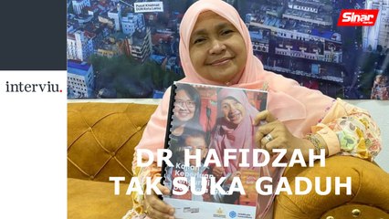 [INTERVIU] 'Nak gaduh biar hanya masa pilihan raya'