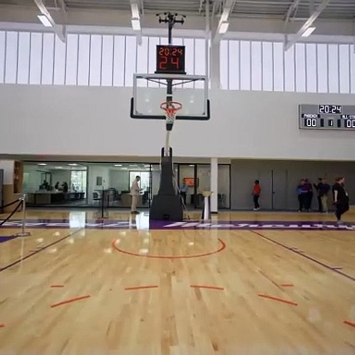 les superbes installations du Mercury