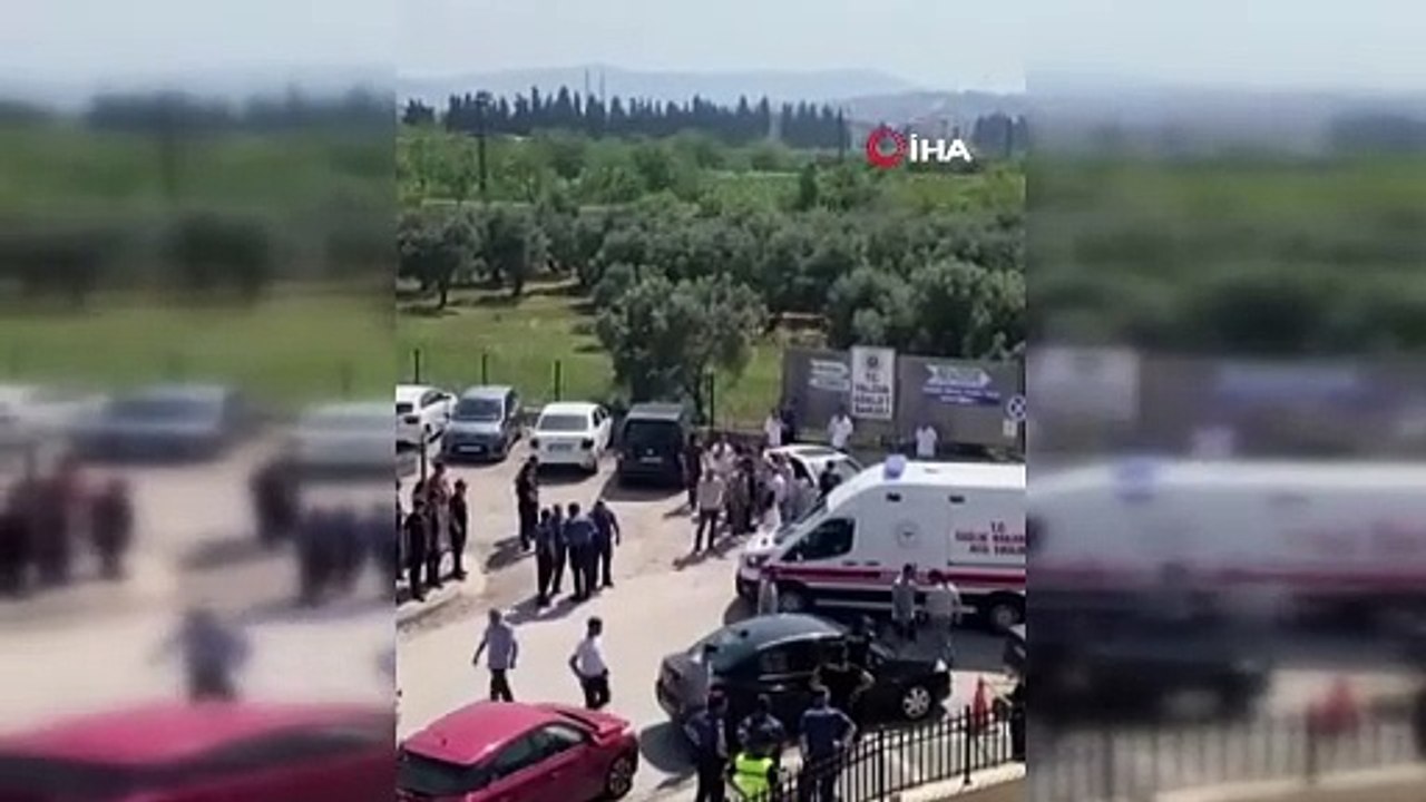 Yalova Adliyesi Çıkışında Silahlı Kavga: 2 Yaralı