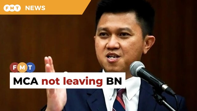 Sec-gen rubbishes report MCA mulling BN exit