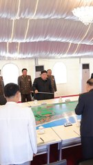군사협력 노골화하는 북·러…김정은 러 군사대표단 접견
