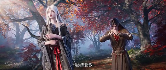 Jade Dynasty Episode 45 EN-ID | Exciting Episode Summary & Highlights