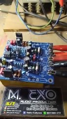 Kit driver ocl506 65vac dobel layer