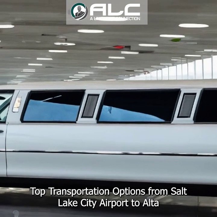 The Best Ways to Get from Salt Lake City Airport to Alta