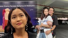 Yuna Rahim cepat tersentuh, mudah menangis sejak jadi ibu