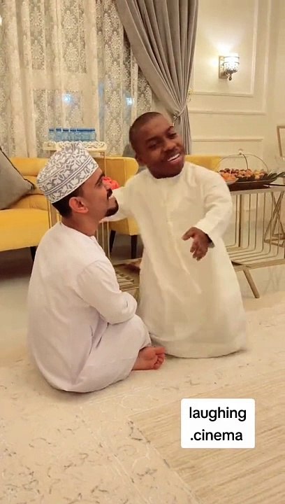 Dubai small boy funny video