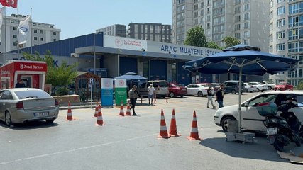 Araç muayene istasyonlarında 'siber kaos' yoğunluğu