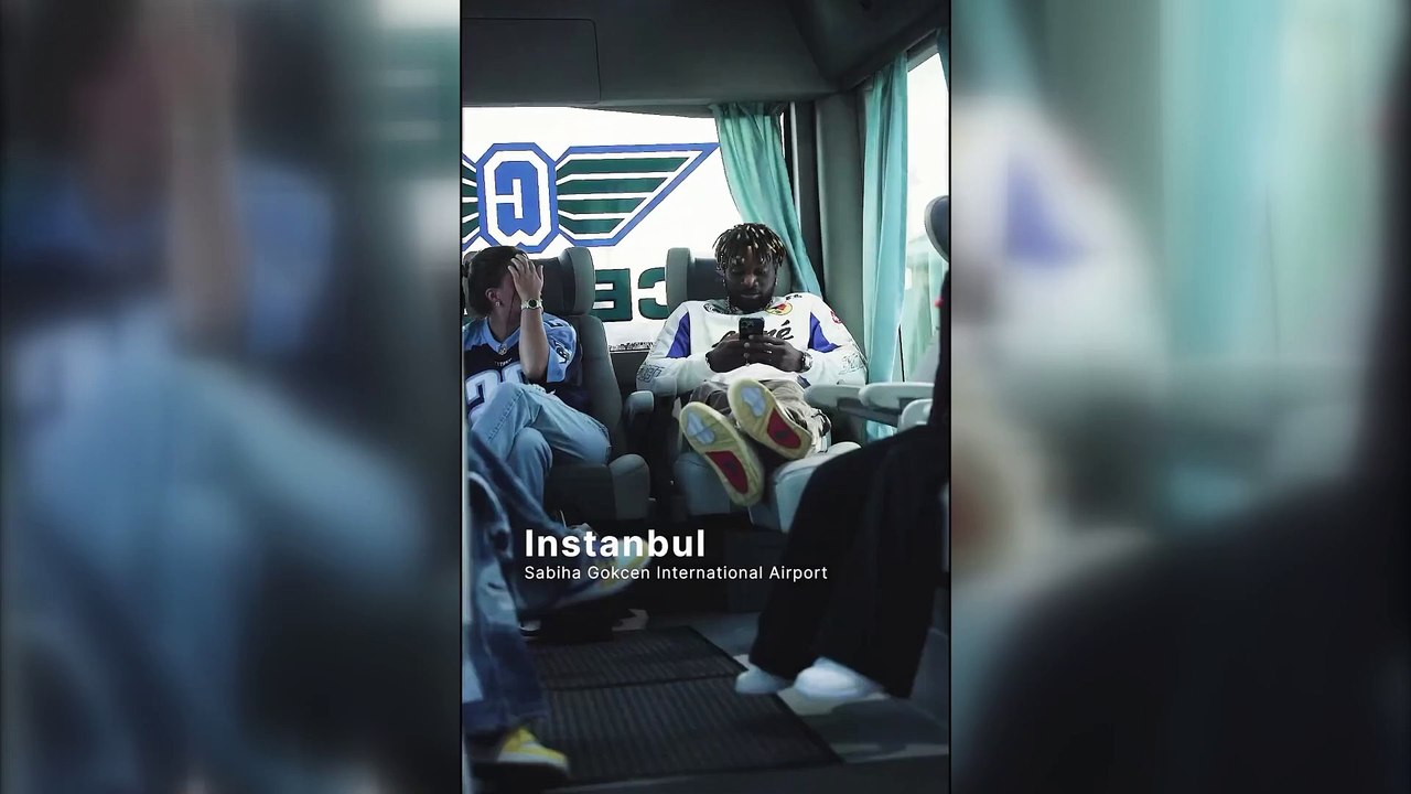 Saint-Maximin'den heyecanlandıran paylaşım! 'Seni gururlandıracağım, yaşa Fenerbahçe'