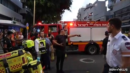 Tel Aviv sotto un attacco di droni "Jaffa", rivendicano gli Houthi