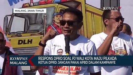 PJ Wali Kota Maju Pilkada, DPRD: Jangan Gunakan APBD untuk Kampanye!