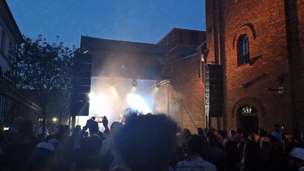 LDZ Alternatywa 2024. Koncert Cool Kids of Death 18 lipca, Fabryka Sztuki w Łodzi