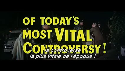 La bande-annonce de La Fureur de Vivre.