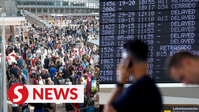 Global IT outage hits banks, airlines, supermarkets