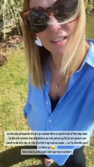 Laure, candidate de "Mariés au premier regard", au plus mal pour son bébé.