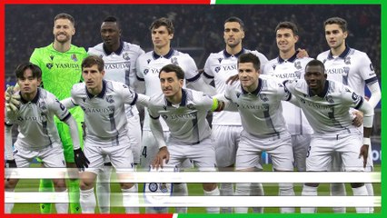 ¿Deja Umar Sadiq la Real Sociedad? Análisis de su situación tras las primeras semanas de pretemporada ⚽