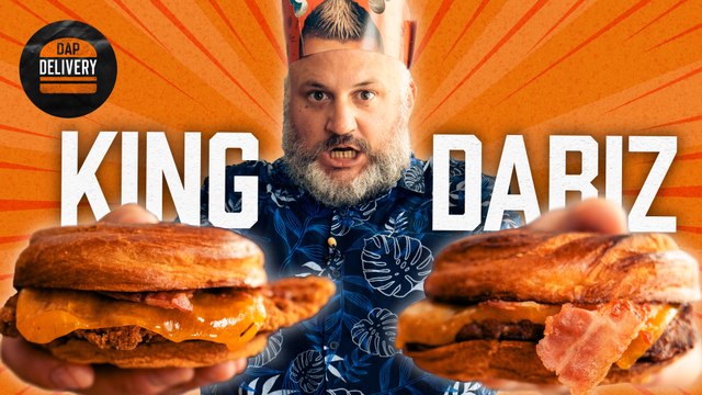 Las nuevas hamburguesas de Dabiz Muñoz para Burger King