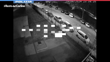 Molestatore seriale: il video