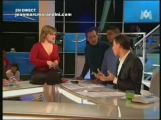 Qui Fait La France chez Fogiel 15 04 2008