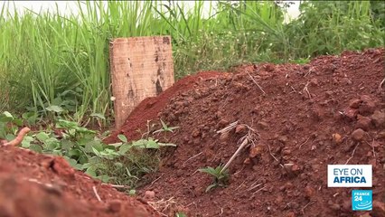 Crowded cemeteries raise tensions between CAR's Muslims and Christians