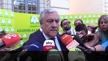 Europa, Tajani: "Elezione Von der Leyen e' segnale di stabilita'"