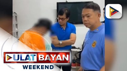 Lalaking nangingikil umano sa ilang mga estudyante gamit ang dating app, arestado