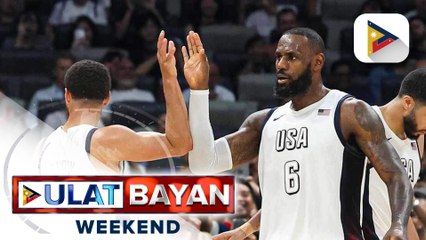 Dwight Howard, naniniwalang masusungkit ng Team U.S.A. ang ginto sa Olympics