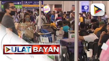 MIAA, may na-monitor na system issues na dulot ng  isang cyber incident na nakaapekto sa dalawang local airlines sa NAIA