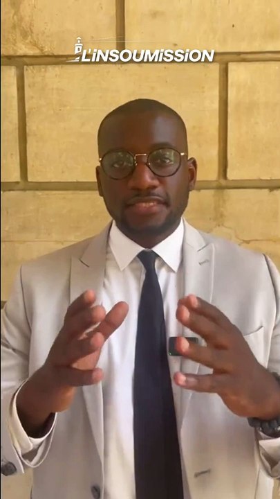 Le LFI Carlos Martens Bilongo insulte les députés Rassemblement National dans une vidéo : "Ce sont des malades du cerveau ! Ils ne sont pas des élus normaux, il ne faut aucun contact avec eux."