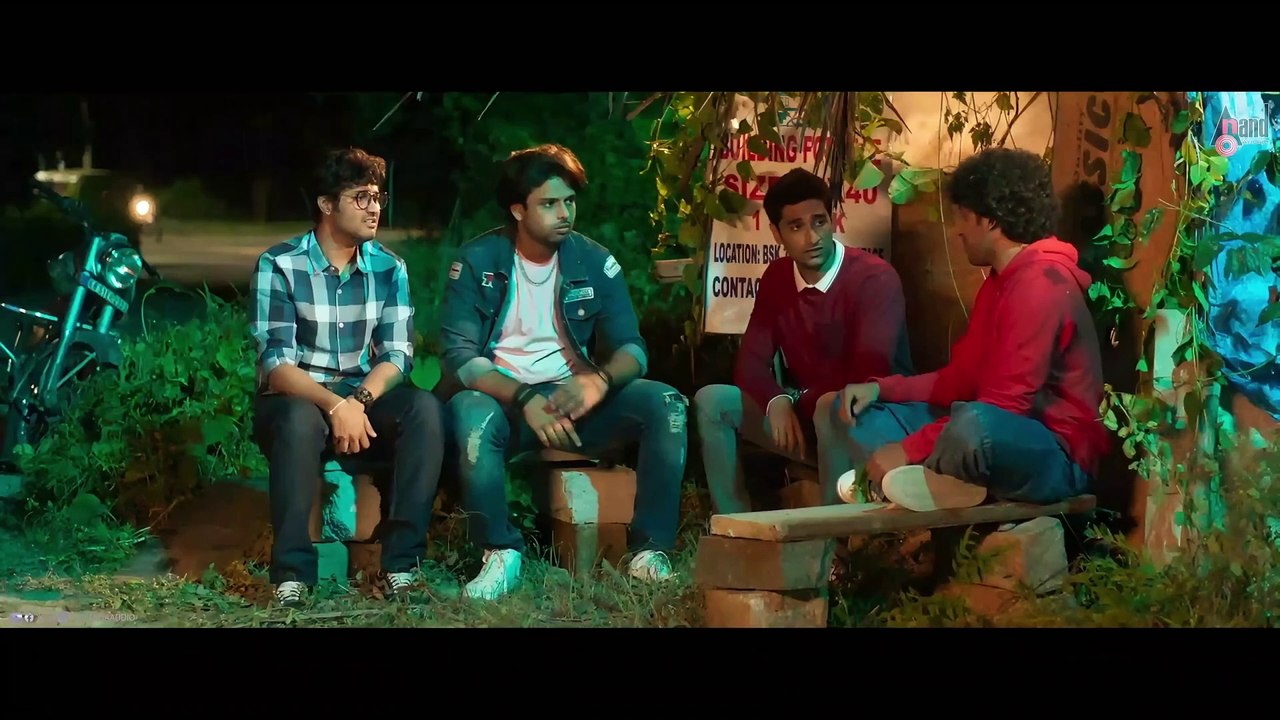 Back Benchers Trailer | B R Rajshekar |Nakul Abhyankar|Ranjan|Jathin| Manohar Joshi|Shashank Simha