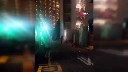 Japonya’da akılmaz olay! İntihardan vazgeçti ama bunu yaptı