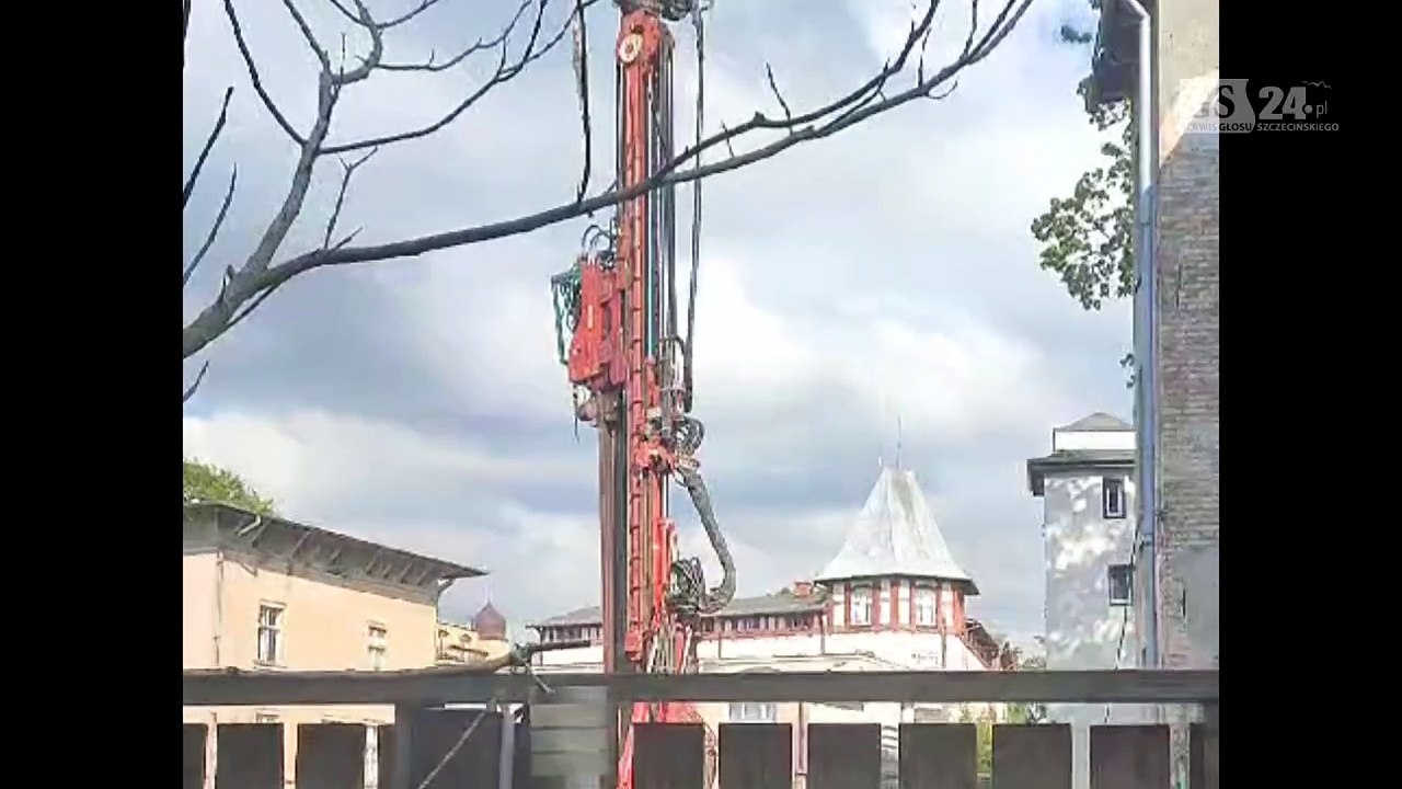 Sąsiedzi budowanego apartamentowca w Międzyzdrojach boją się o swoją nieruchomość